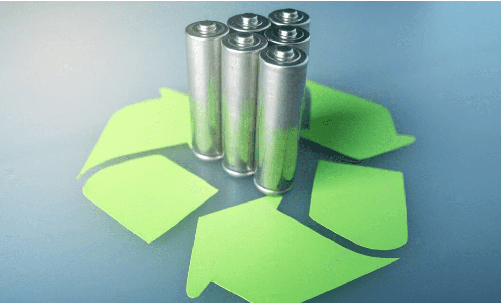 reciclaje de baterias de litio