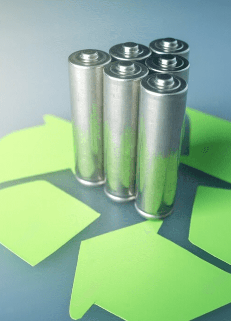 reciclaje de baterias de litio