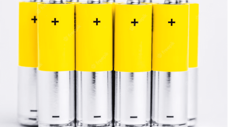 capacidad almacenamiento baterias de litio