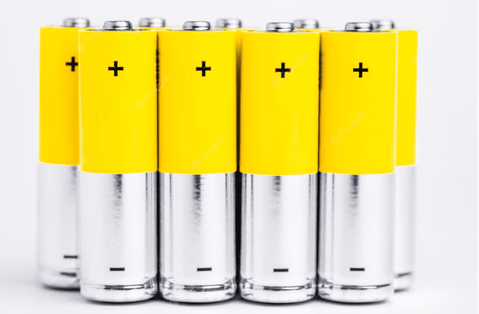 capacidad almacenamiento baterias de litio